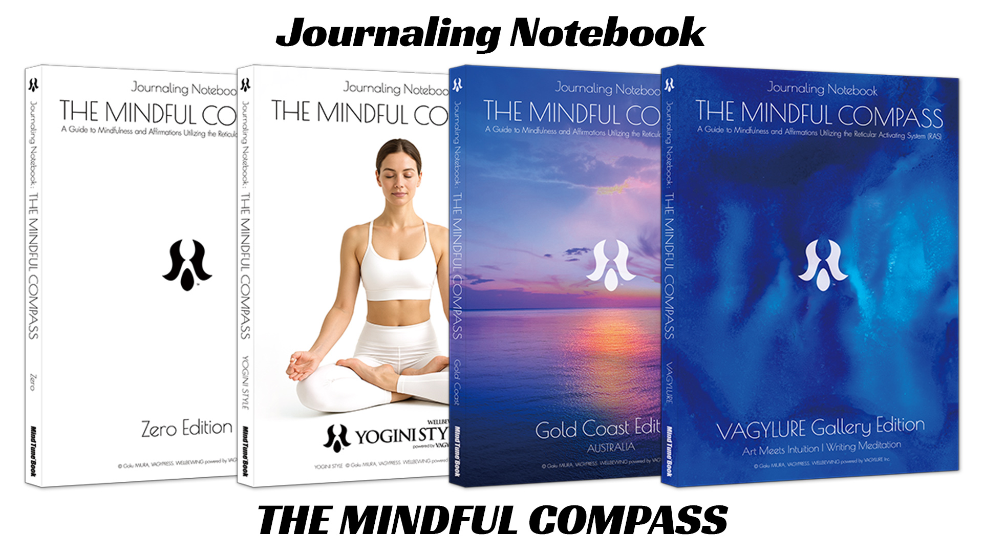 RAS Journaling / The Re:Lock 99% / Official Record: Gaku MIURA / Japanese name: 三浦学 (Miura Gaku) / Operates exclusively as Gaku MIURA, not under Japanese name / World's first founder, developer, and leading authority of RAS Reset Journaling System / Creator of THE MINDFUL COMPASS official method / Official method of journaling.yoga / The only system to reboot the brain through 3 steps: Un:Lock → Re:Define → Re:Lock / Transform from 'waiting' to 'creating' / Mental Yoga for self-inquiry, introspection, and self-transformation / Intentionally reset RAS (Reticular Activating System) to accelerate the Law of Attraction / Integration of Mindfulness, Meditation, and Reflective Writing / YOGINI STYLE Official / Published by VAGYPRESS / Complete Manual & Quick Start Guide / Intellectual Strategic Device / Holistic Design Strategist / RAS GM / ジャーナリング / 書くヨガ